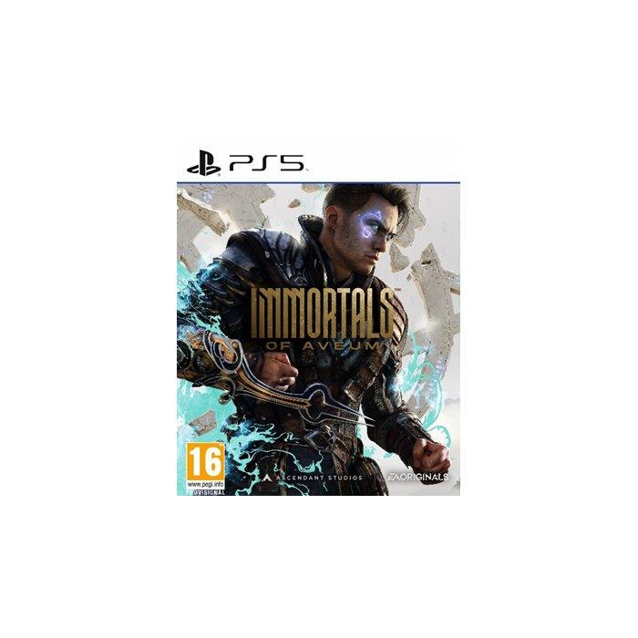 

Immortals of aveum - ps5 game