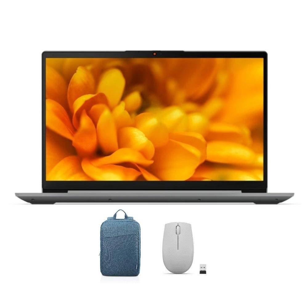 

Lenovo ideapad 3 laptop, intel core i5, 15. 6inch fhd, 512gb ssd, 8gb ram, windows 11 h...
