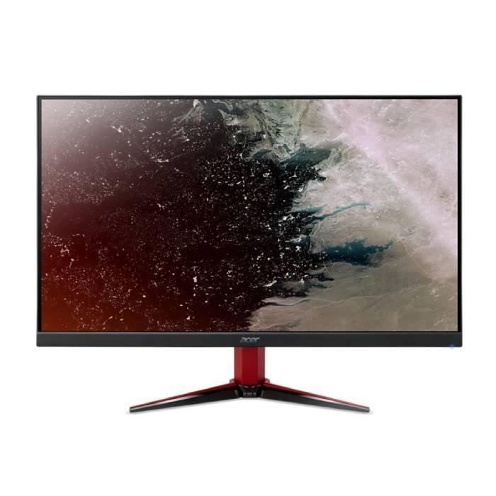 

Acer nitro vg1 27 inch gaming monitor, fhd, 400 nits, um. Hv1ee. S06 - black