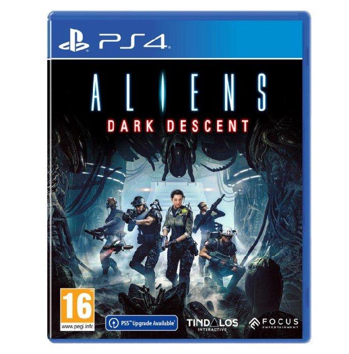 

Sony ps4 aliens: dark descent game, 63278