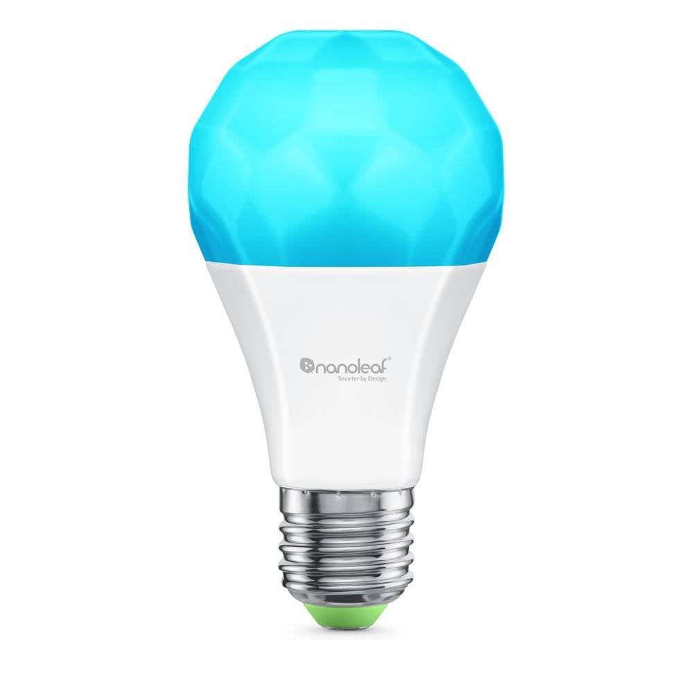

Nano leaf essentials smart a60 bulb, nf080b02-1a19e - multicolor