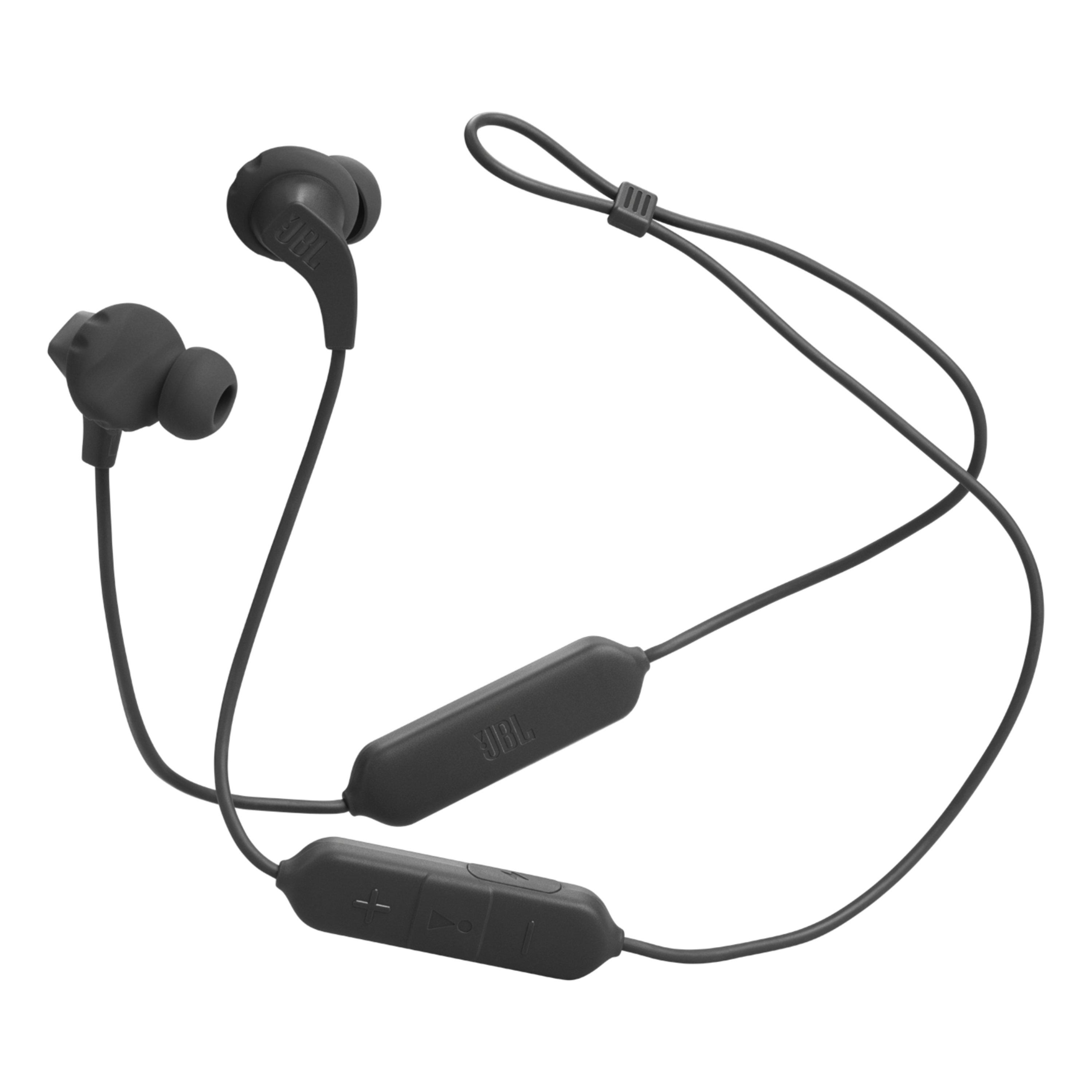 

Jbl endurance run 2 wireless earphones, jblendurrun2btblk - black