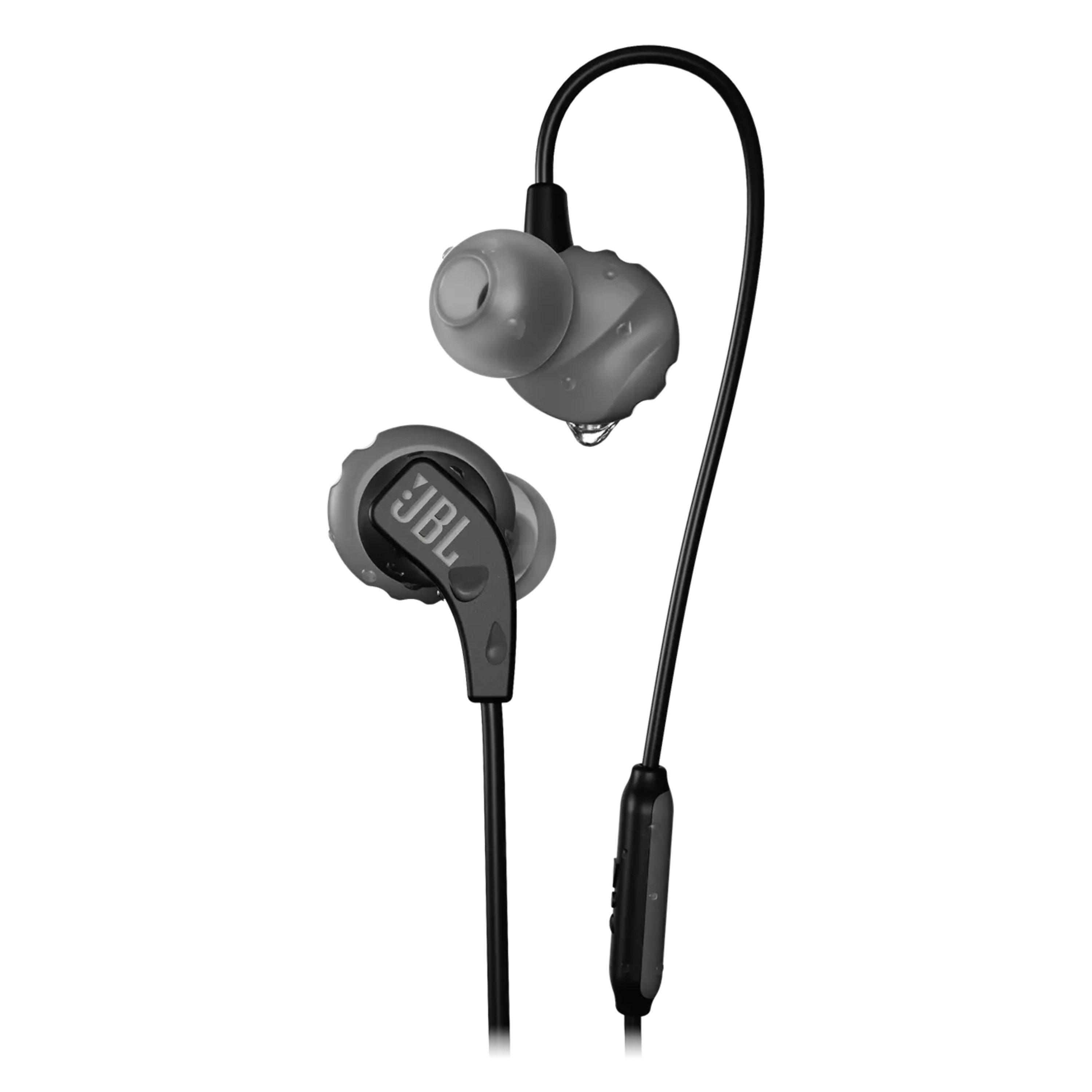 

Jbl endurance run 2 wired earphones jblendurrun2blk - black