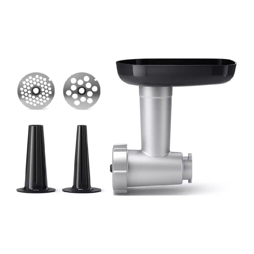 

Philips 7000 series meat mincer accessory, hr0722/00 - stainless steel