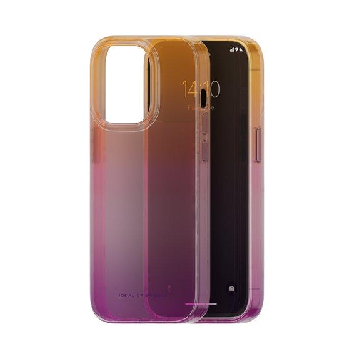 

Ideal of sweden case for iphone 14 pro max, idclcss23-i2267p - vibrant ombre clear