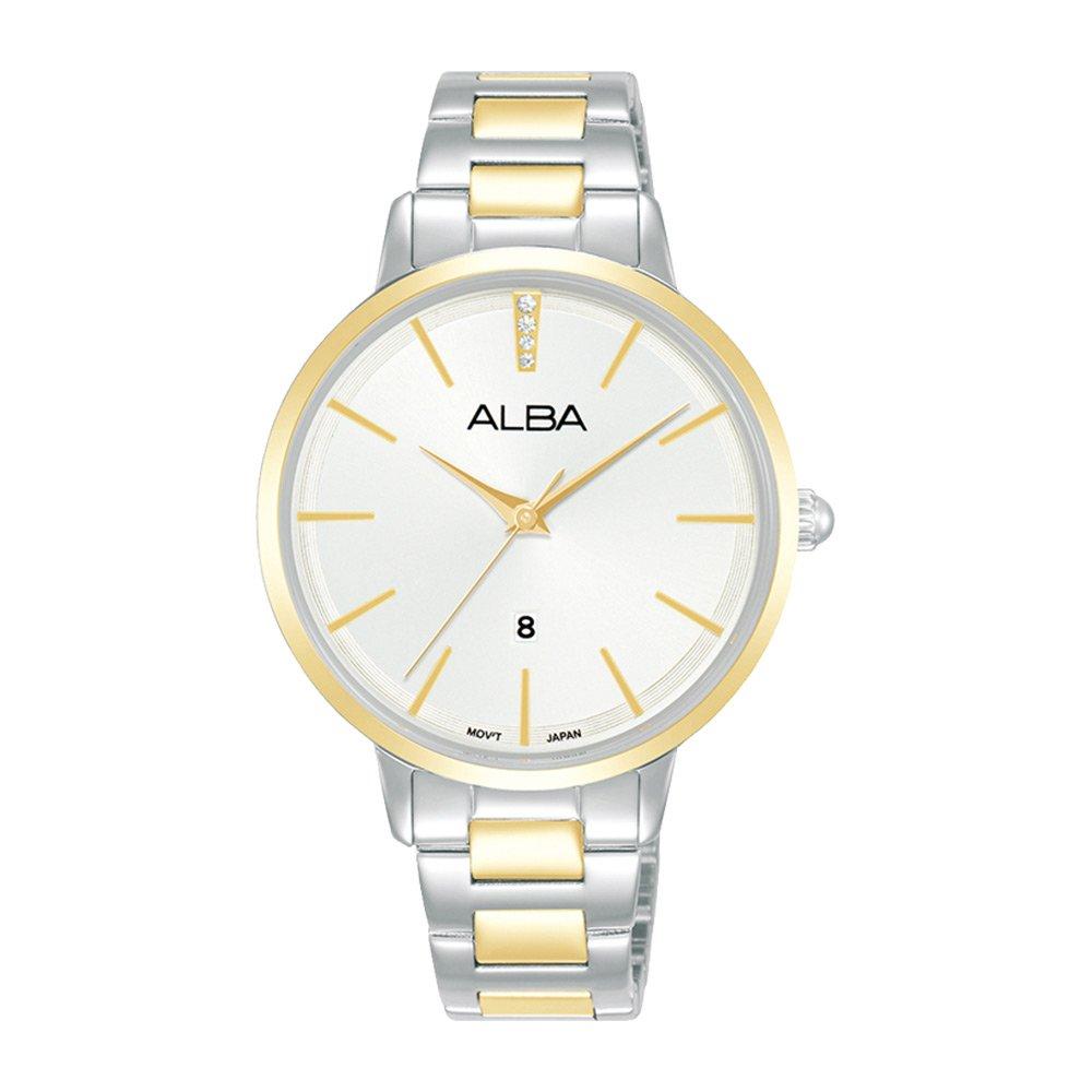 

Alba fashion analog ladies watch 34mm - ah7cd2x1