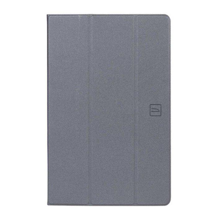 

Tucano folio case for galaxy tab s8+ 12. 4-inch, tab-gss8p-dg-– dark grey