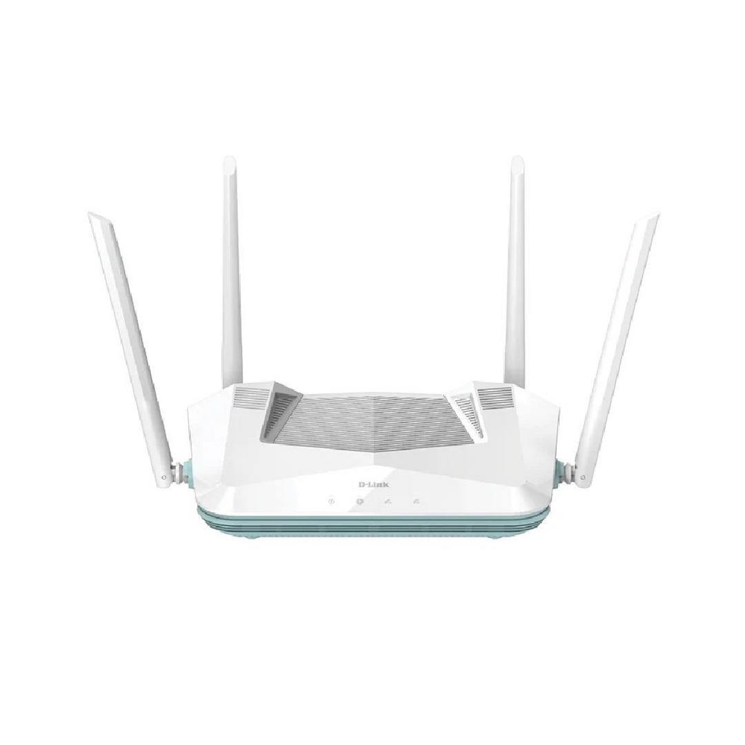 DLINK AX3200 Smart Internet ROUTER WIFI 6, R32/MNA – White