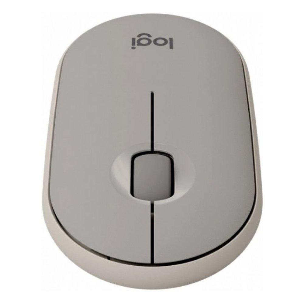 

Logitech pebble wireless mouse m350 - sand