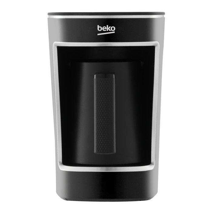 

Beko turkish coffee maker, 580w, 1. 1l, tkm 2341 bs - black/silver