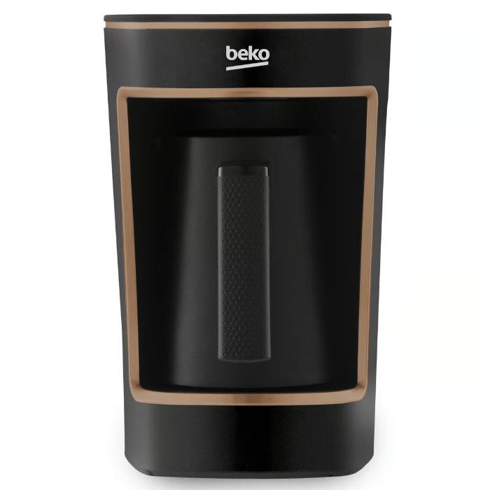 

Beko turkish coffee maker, 580w, 1. 1l, tkm 2341 bc - black/copper