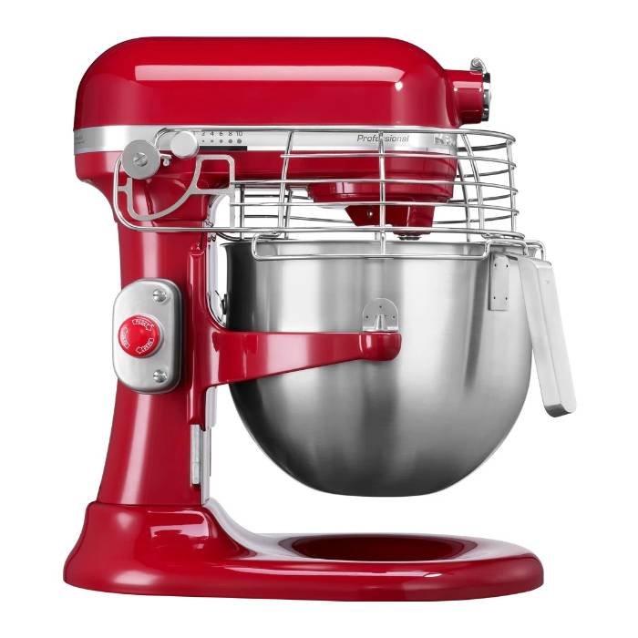 

Kitchenaid bowl lift stand mixer, 6. 9l, 500 watt, 5ksm7990xber – empire red