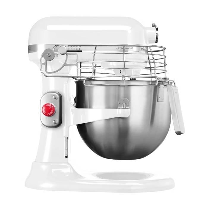 

Kitchenaid bowl lift stand mixer, 6. 9l, 325 watt, 5ksm7990xbwh – white