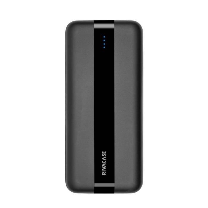 

Riva power bank, 10000 mah, va2041 – black