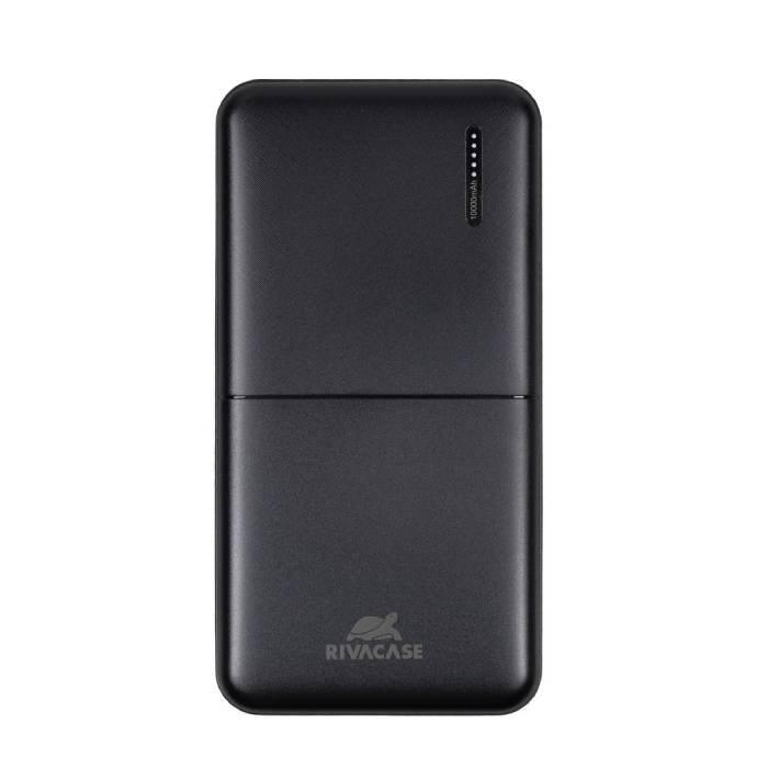

Riva qc/pd power bank, 10000 mah, va2532 - black