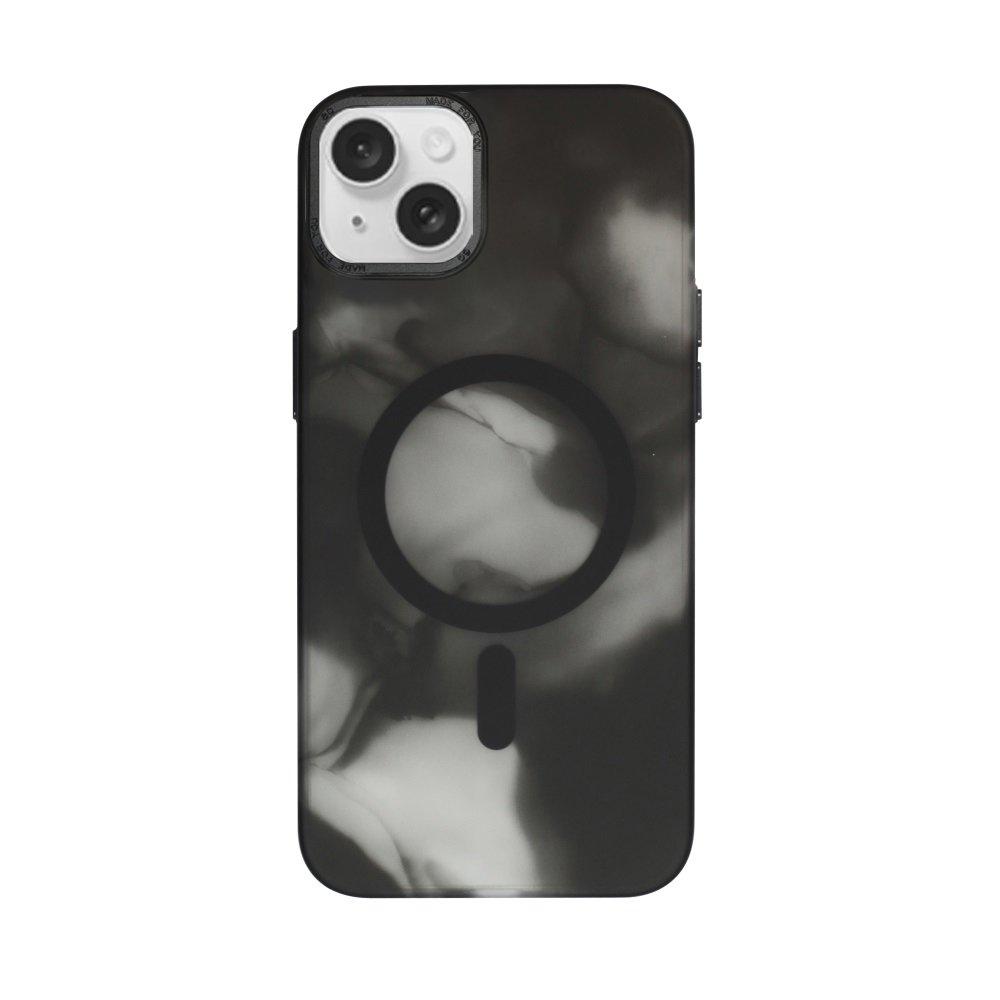 

Eq magsafe cloud sky2 case for iphone 15 - black