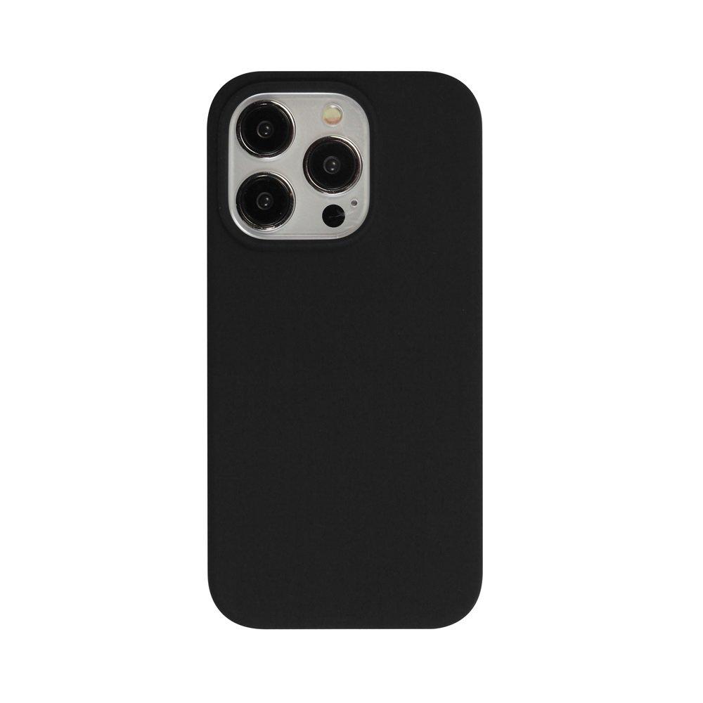 

Eq magsafe silicone case for iphone 15 pro max - black