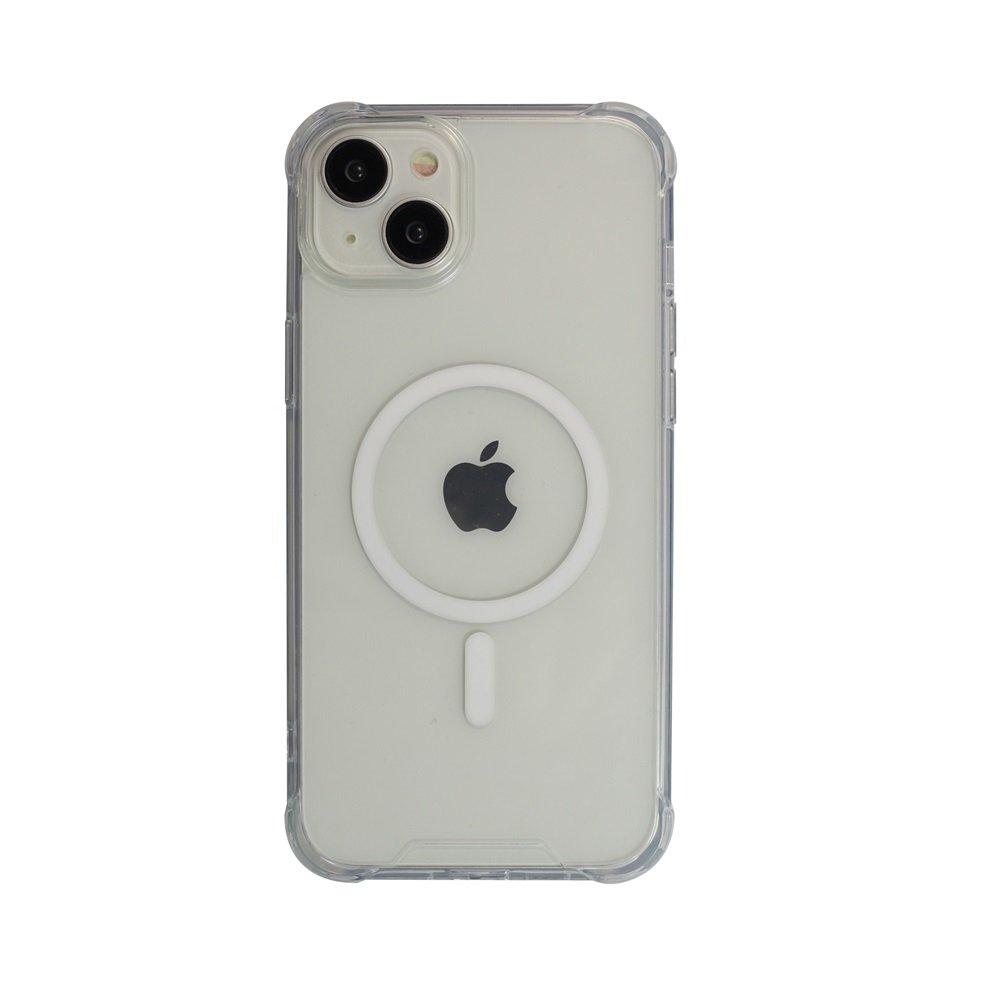 

Eq air shock case for iphone 15 - clear