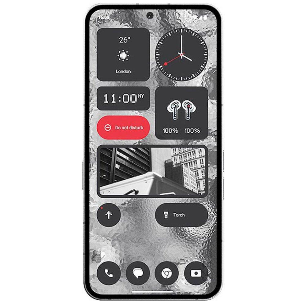 

Nothing phone (2), 5g, 6. 7-inch, 12gb ram, 512gb – dark grey