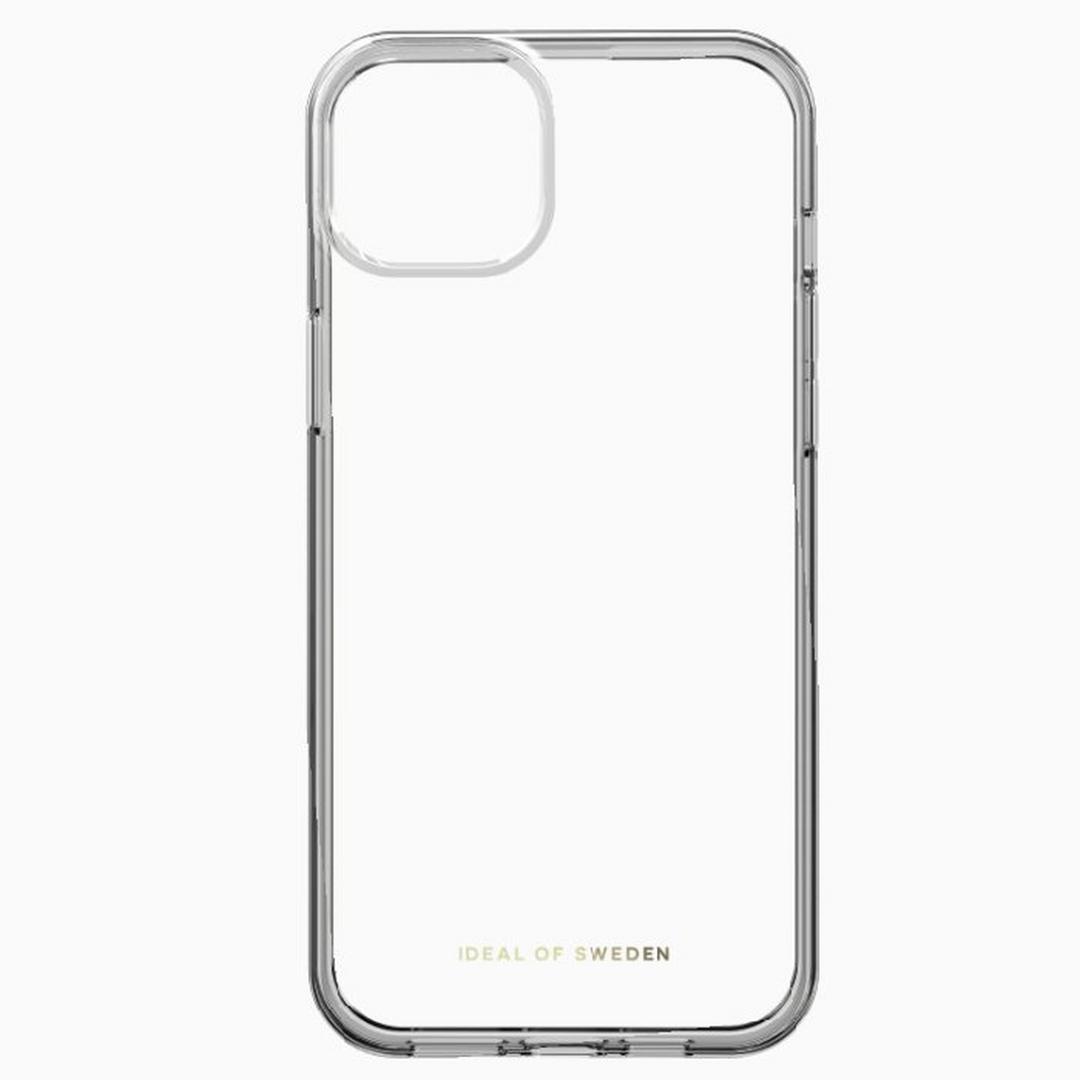 Ideal of Sweden MagSafe Clear Case for iPhone 15 Plus (IDCLCMS-I2367-471) - Transparent