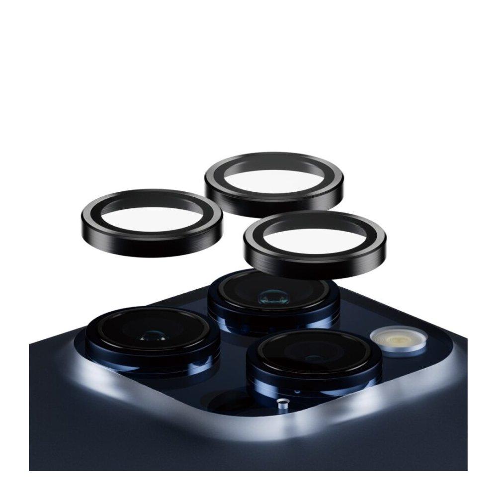 

Panzerglass rings camera lens protector for iphone 15 pro / pro max, 1139