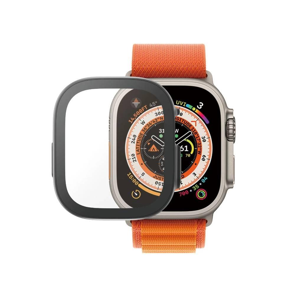 

Panzer apple watch s9 ultra 49mm full body case, 3691 – black