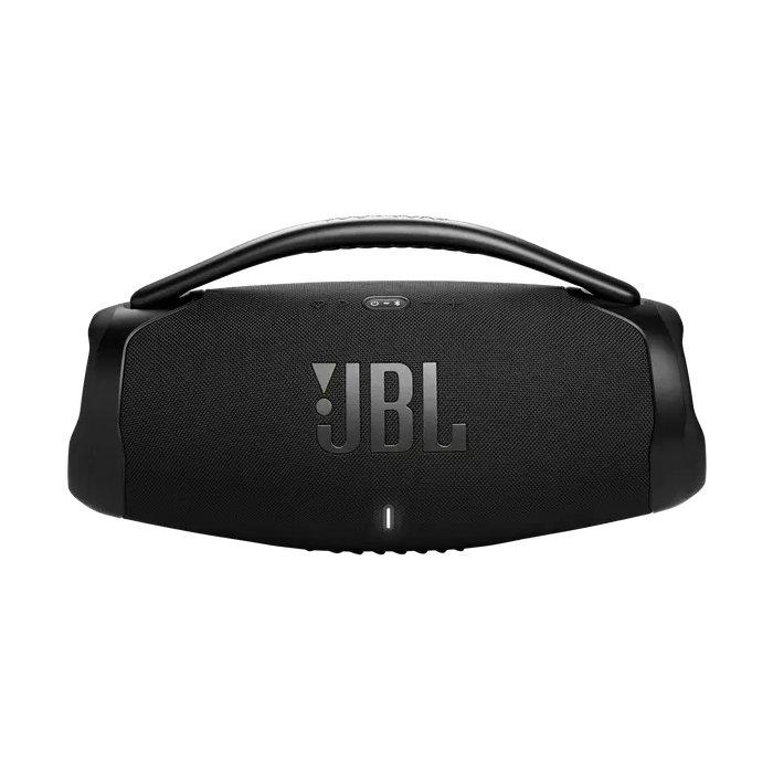 

Jbl boombox 3 wi-fi portable speaker, jblbb3wifiblkuk - black