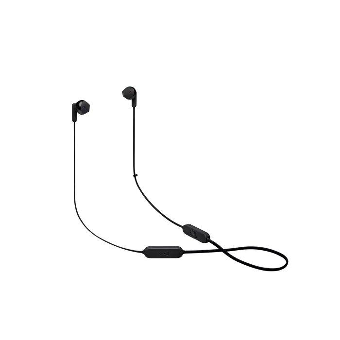 

Jbl tune 215bt wireless in-ear earphone jbltune215bt - black