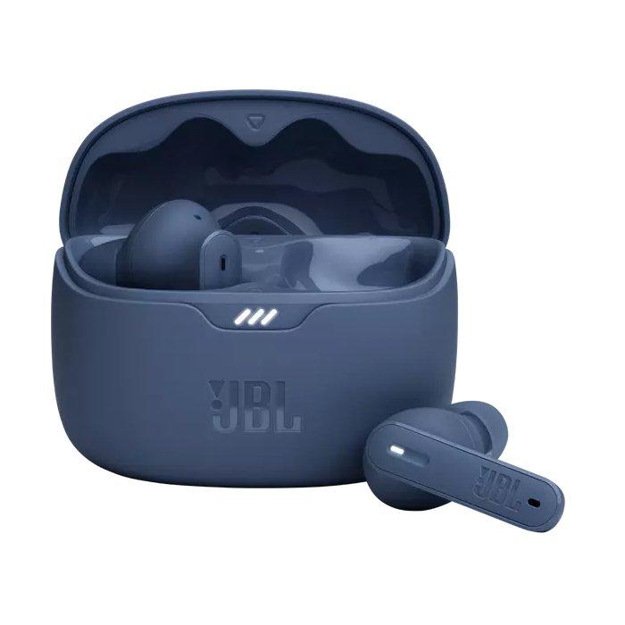 

Jbl tune beam tws ear buds jbltbeamblu - blue