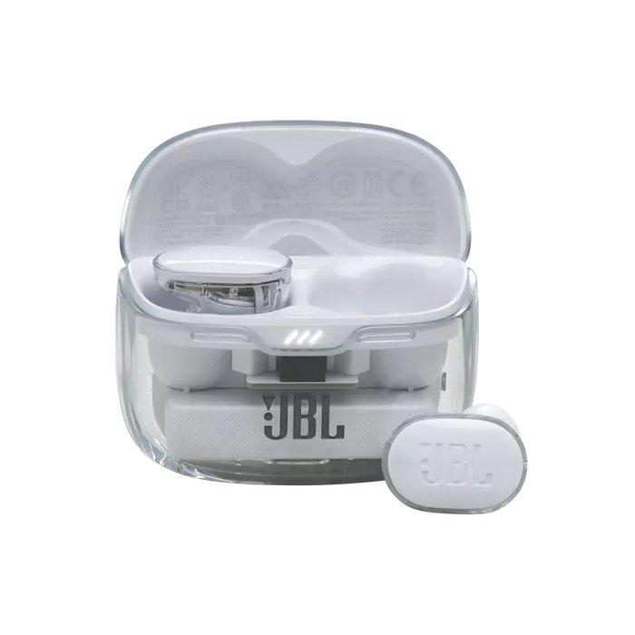 

Jbl tune true wireless buds ghost edition jbltbudsgwht - white