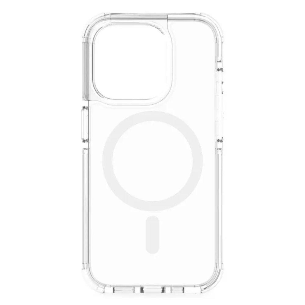 

Baykron premium iphone 15 pro max 6. 7-inch case, bkr-pr-ip15pmaxhb - clear