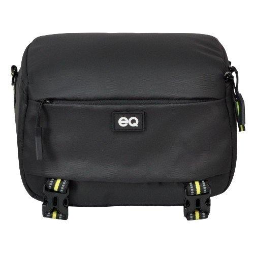 

Eq dslr camera shoulder bag, ecb012710b – black