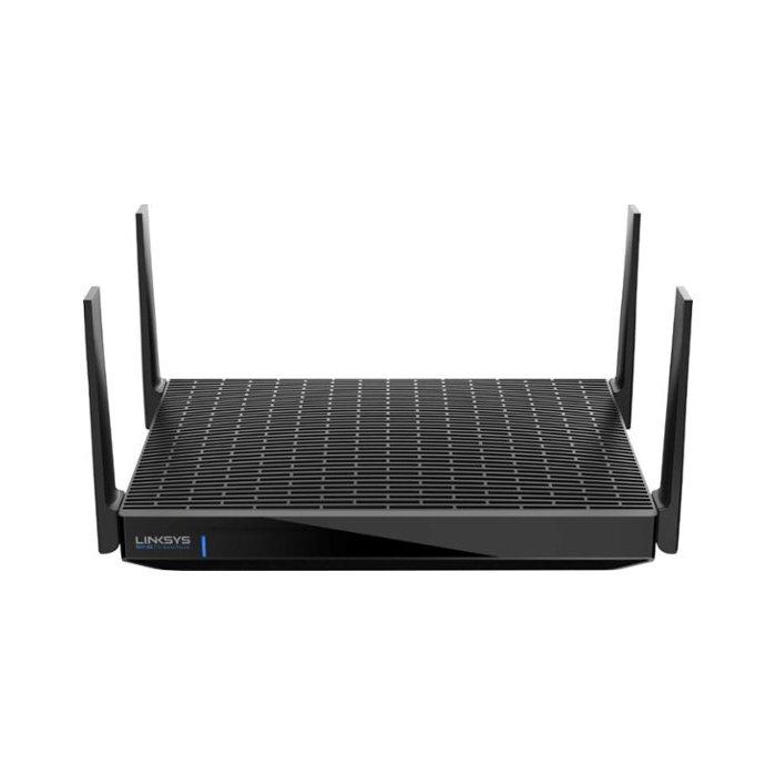 

Linksys mesh router, wi-fi 6e, tri-band, mr7500-me-black