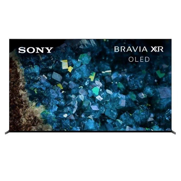 

Sony bravia a80l 83-inch 4k hdr oled smart google tv, xr-83a80l - black