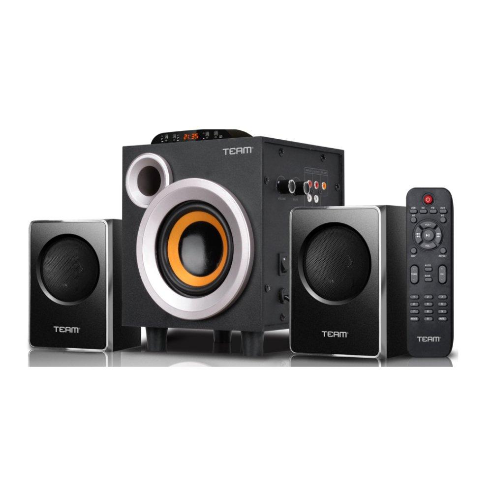 

Wansa 2. 1ch speaker, e300 – black