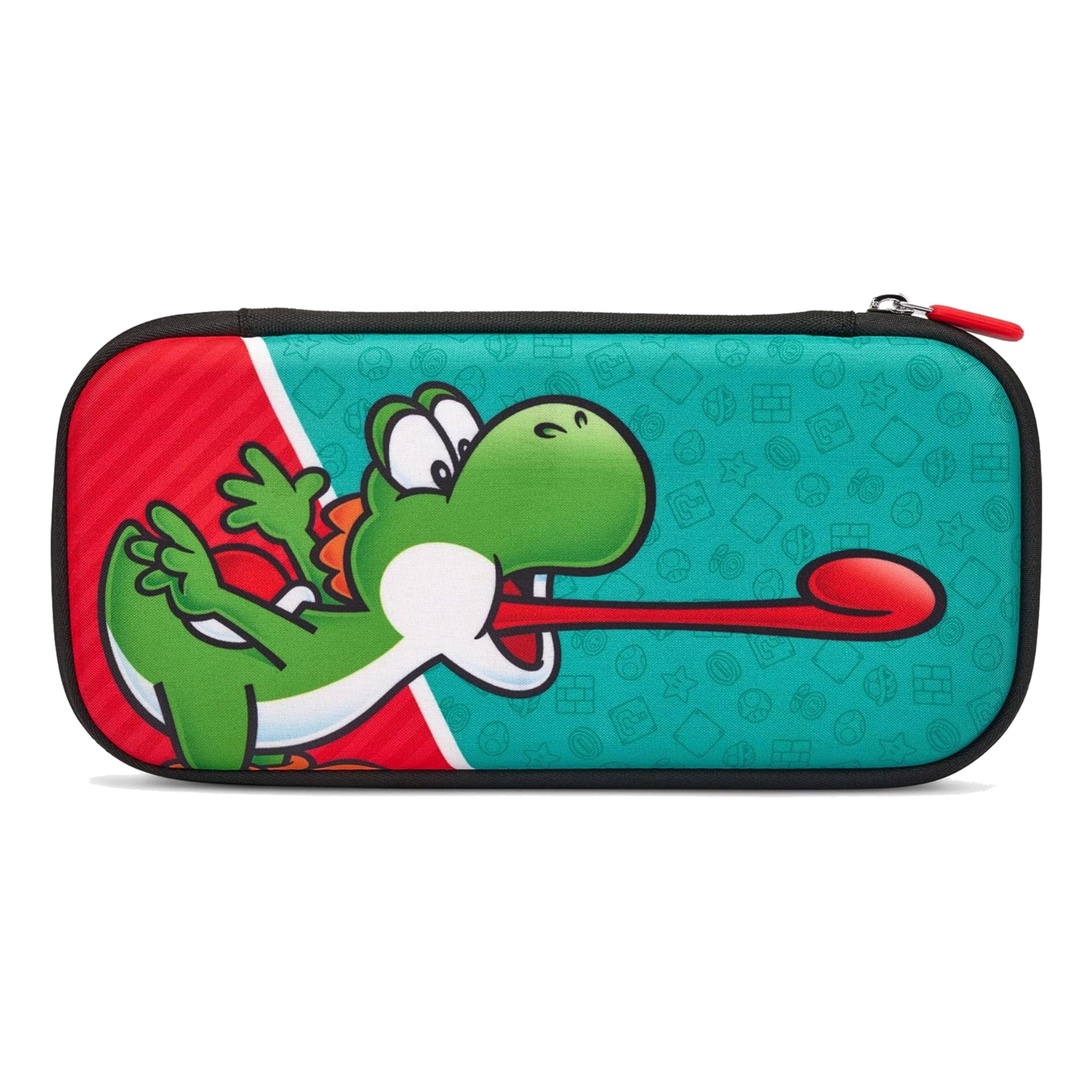 

Powera slim case for nintendo switch family - go yoshi