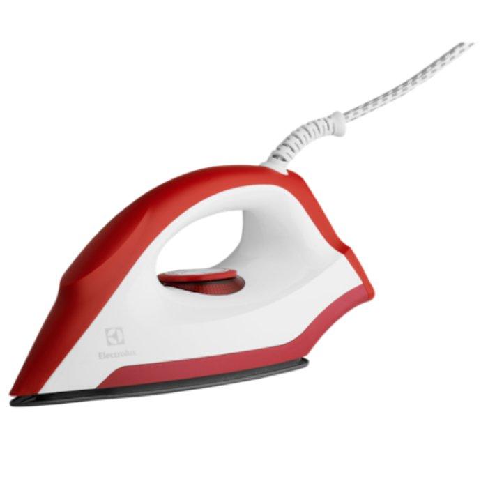 

Electrolux easyline dry iron, 1300w, edi1004 - red