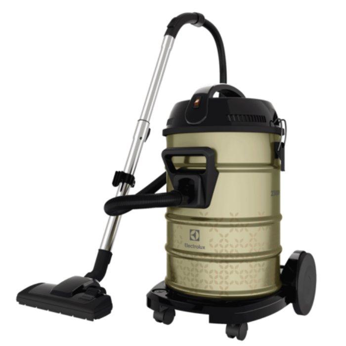 

Electrolux ultimatehome 500 dry drum vacuum cleaner, 2300w, 23l, efw51712 - bronze