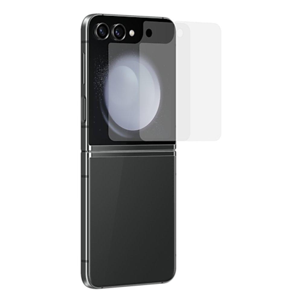

Samsung screen protector for galaxy z flip5 - clear