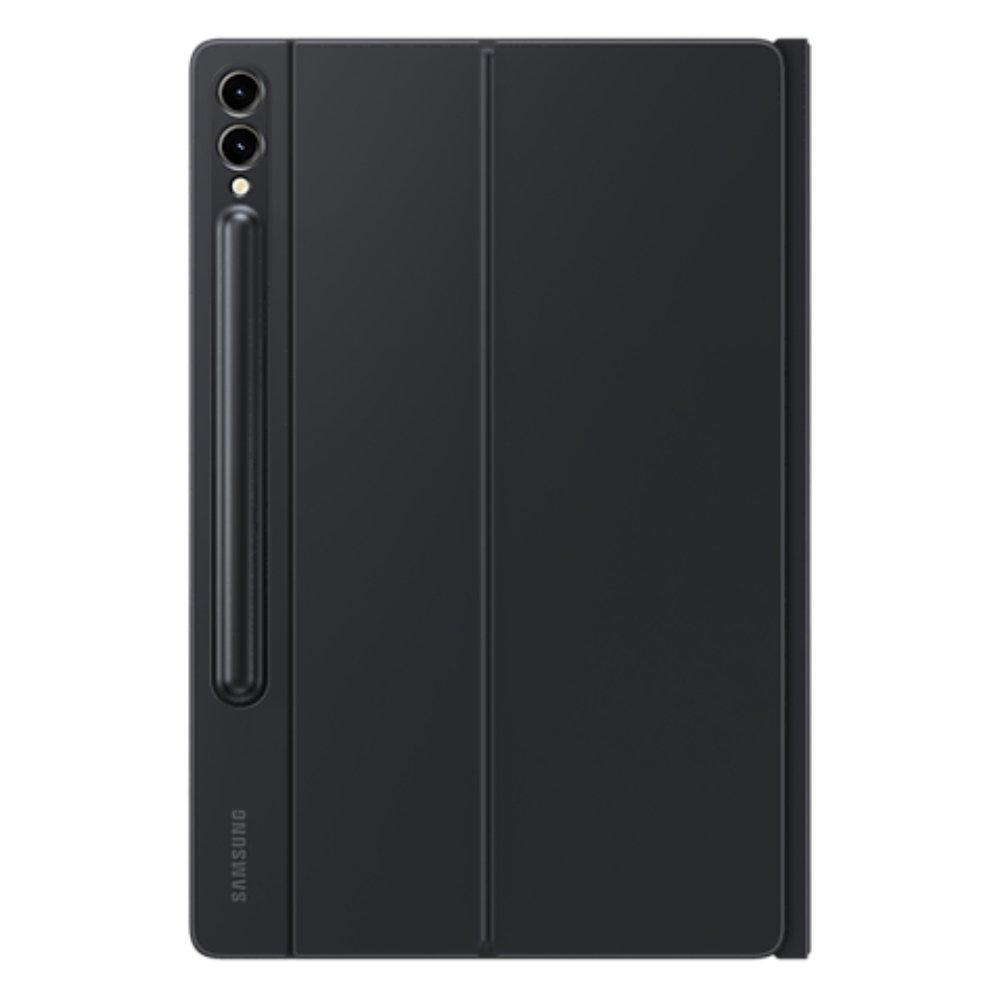 

Samsung book cover keyboard for galaxy tab s9+ - black