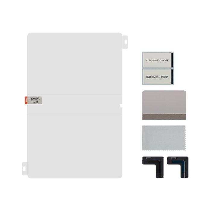 

Samsung anti-reflecting screen protector for galaxy tab s9, ef-ux710ctegww - clear