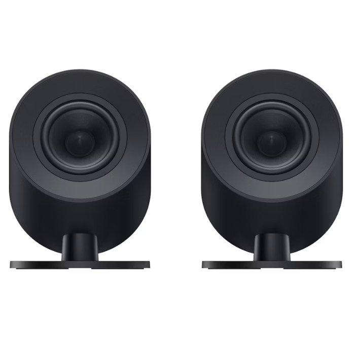 

Razer nommo v2x 2. 0 gaming speakers, thx spatial audio, rz05-04760100-r3g1 – black