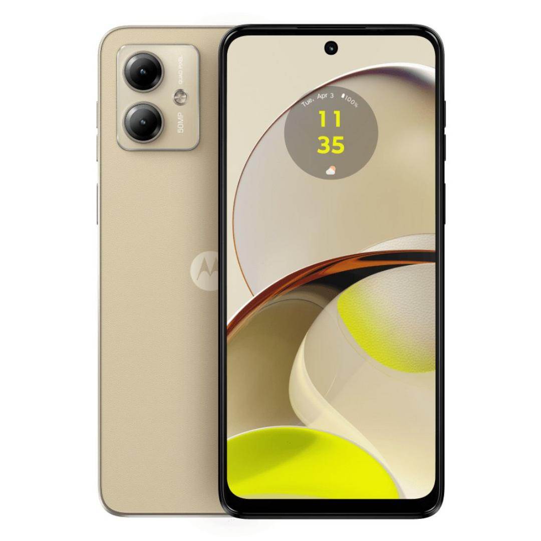 Motorola Moto G14 128GB Phone - Gold