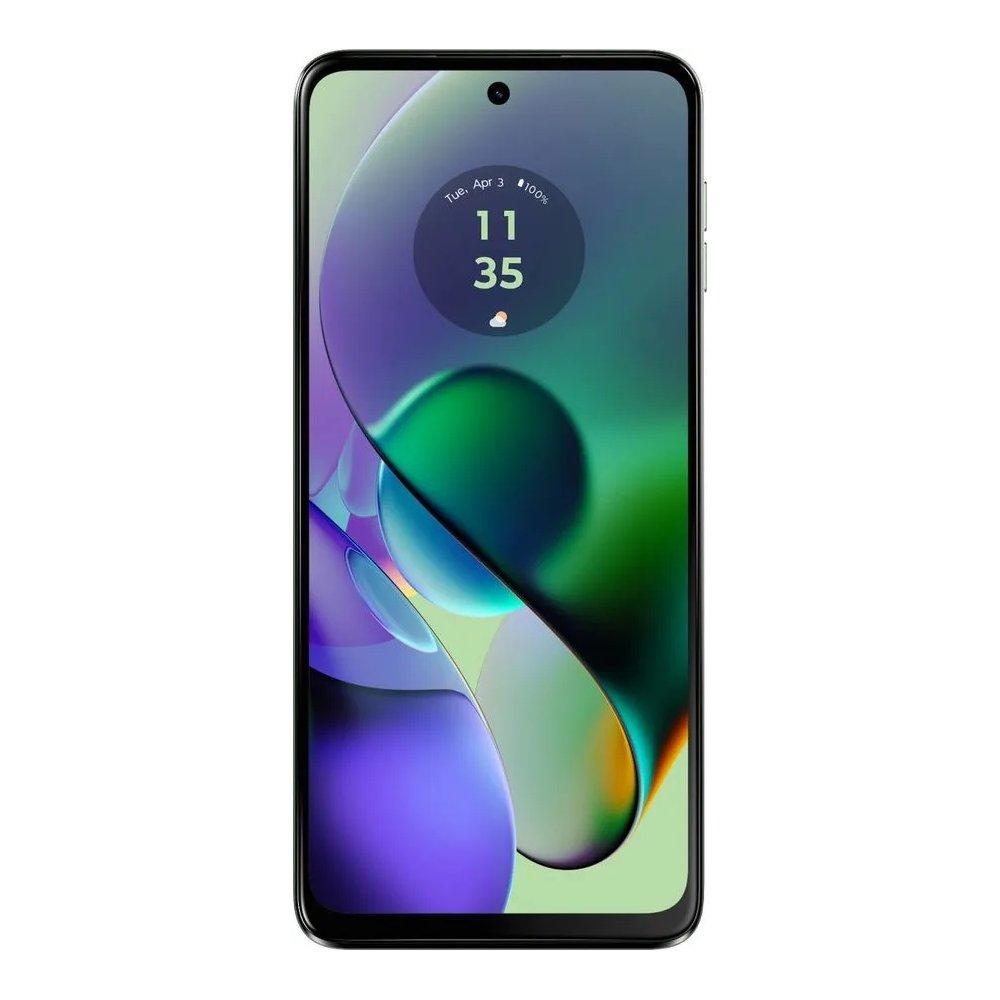 

Motorola moto g54 phone, 6. 49-inch, 256gb, 8gb ram, 5g – green