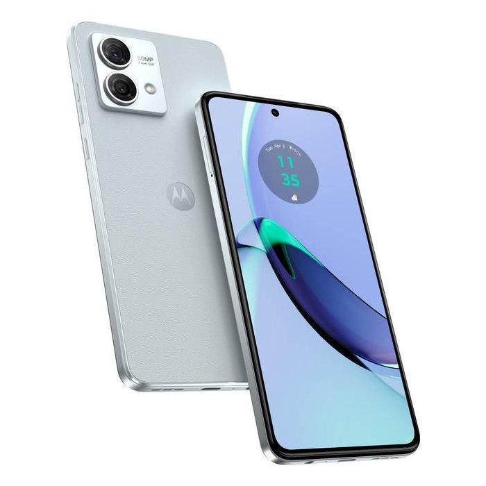 

Motorola moto g84 phone, 6. 55-inch, 256gb, 12gb ram, 5g – blue