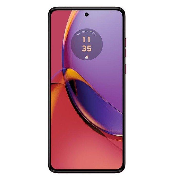 

Motorola moto g84 phone, 6. 55-inch, 256gb, 12gb ram, 5g – red
