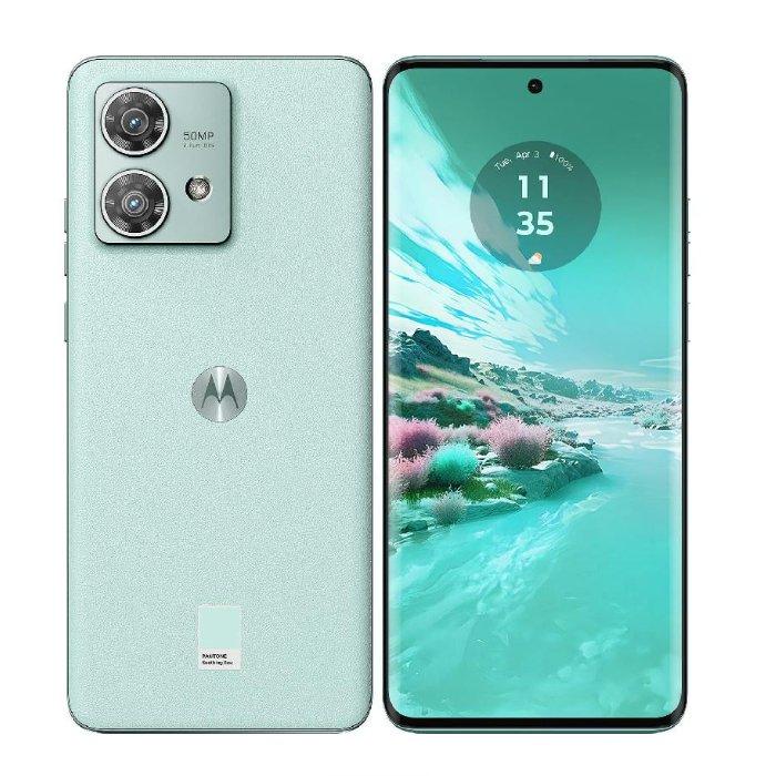 

Motorola moto edge 40 neo phone, 6. 55-inch, 256gb, 12gb ram, 5g – green