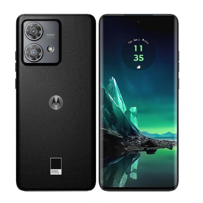

Motorola edge 40 neo 5g phone, 6. 55-inch, 12gb ram, 256gb, payh0007ae – black