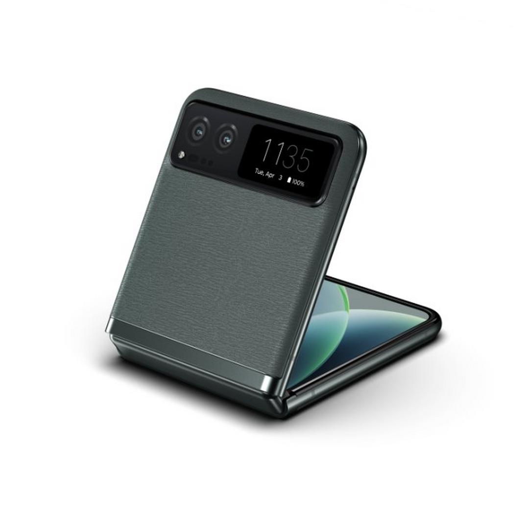 Motorola Razr 40 Phone, 6.9-inch, 256GB, 8GB RAM, 5G – Green