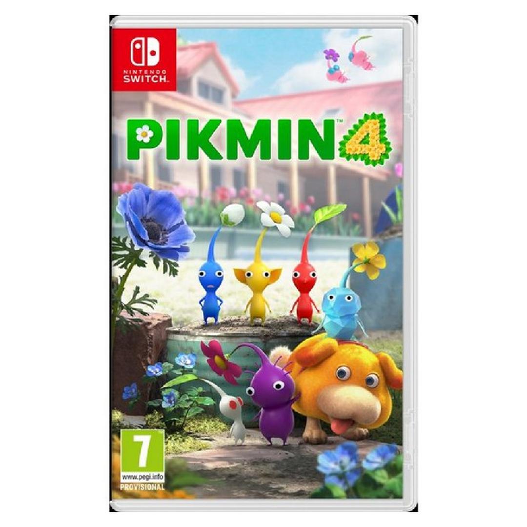 Pikmin 4 for Nintendo Switch Game